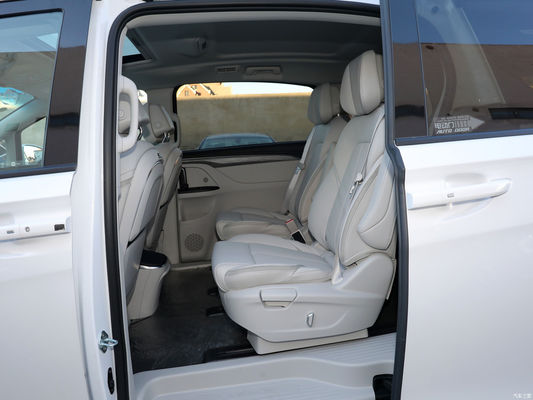 MPV Buick Gl8 2023 Es Exclusieve versie Harmony Edition 7 zitplaatsen Structuur Benzinauto