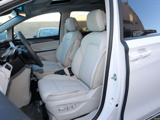 MPV Buick Gl8 2023 Es Exclusieve versie Harmony Edition 7 zitplaatsen Structuur Benzinauto