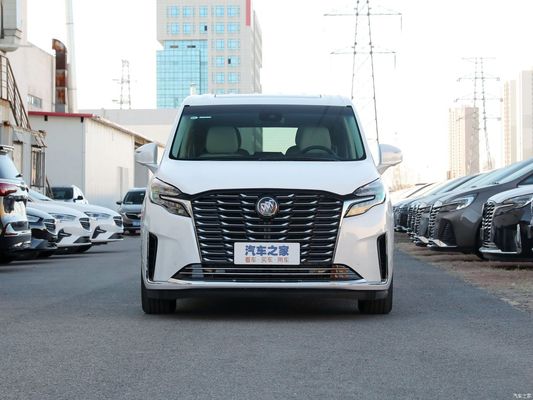 MPV Buick Gl8 2023 Es Exclusieve versie Harmony Edition 7 zitplaatsen Structuur Benzinauto