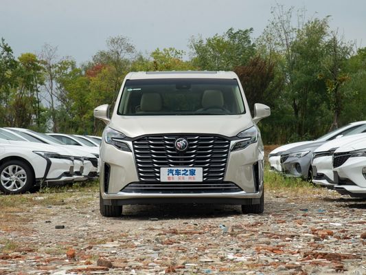 MPV Buick Gl8 2023 Es Exclusive Version Benzinauto met Epb-remsysteem