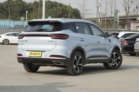 Chery Tiggo Plus 2023 Model 1.6tgdi DCT Fashion Edition FWD 7 zitplaatsen en klaar om te verzenden