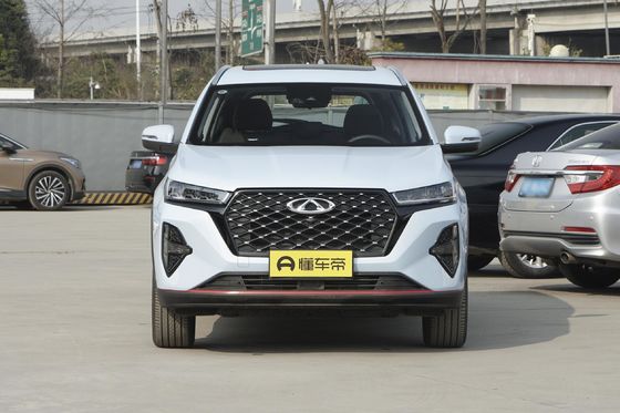 Chery Tiggo Plus 2023 Model 1.6tgdi DCT Fashion Edition FWD 7 zitplaatsen en klaar om te verzenden