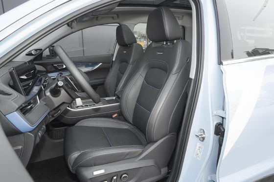 Chery Tiggo Plus 2023 Model 1.6tgdi DCT Fashion Edition FWD 7 zitplaatsen en klaar om te verzenden