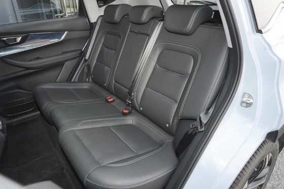 Chery Tiggo Plus 2023 Model 1.6tgdi DCT Fashion Edition FWD 7 zitplaatsen en klaar om te verzenden
