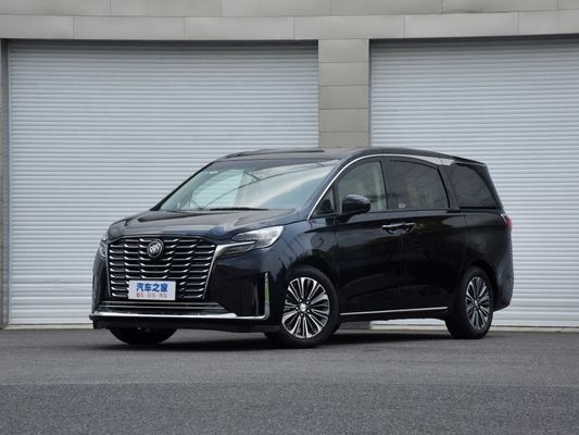 Aanpassing Topsnelheid Km/h 195 MPV Auto Gasoline Car Buick Gl8 2023 Es Flagship Version