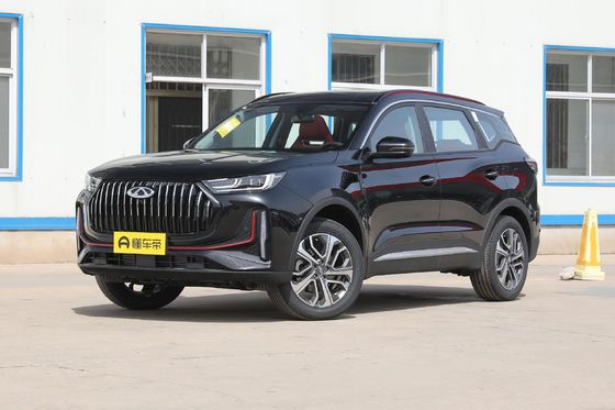 Conditie Chery Tiggo 7 Plus 2023 Model 1.6tgdi DCT Luxe Edition met handgeschakelde versnellingsbak