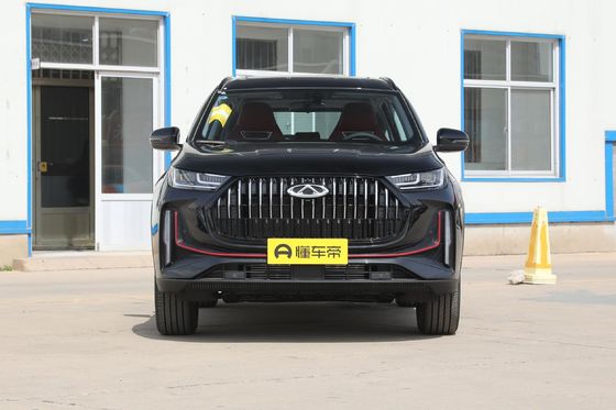 Conditie Chery Tiggo 7 Plus 2023 Model 1.6tgdi DCT Luxe Edition met handgeschakelde versnellingsbak