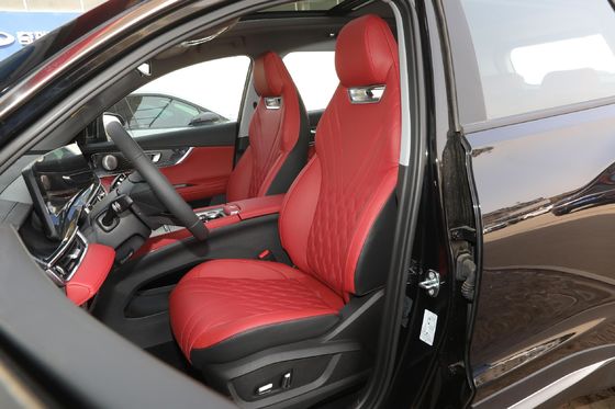 Conditie Chery Tiggo 7 Plus 2023 Model 1.6tgdi DCT Luxe Edition met handgeschakelde versnellingsbak