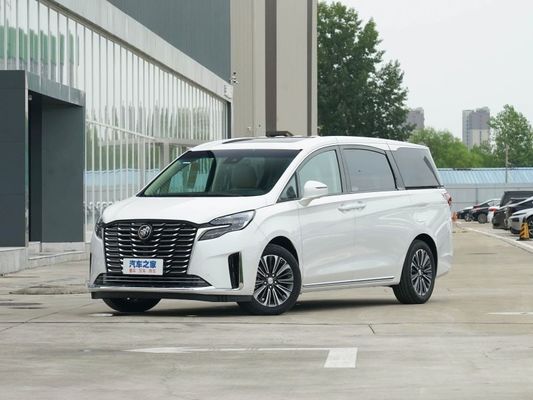MPV Buick Gl8 2023 Es Luxe Versie Benzine Autostoeltjes 7 After-sales Service Online/Local