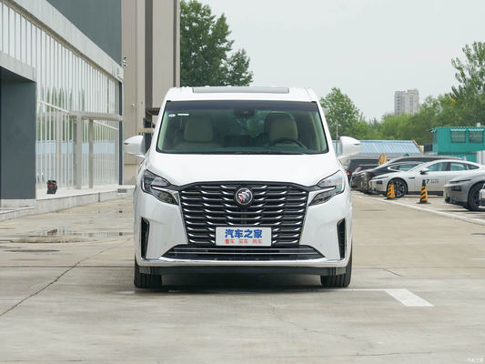 MPV Buick Gl8 2023 Es Luxe Versie Benzine Autostoeltjes 7 After-sales Service Online/Local