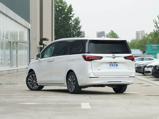 MPV Buick Gl8 2023 Es Luxe Versie Benzine Autostoeltjes 7 After-sales Service Online/Local