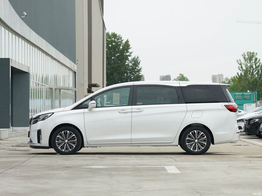 MPV Buick Gl8 2023 Es Luxe Versie Benzine Autostoeltjes 7 After-sales Service Online/Local