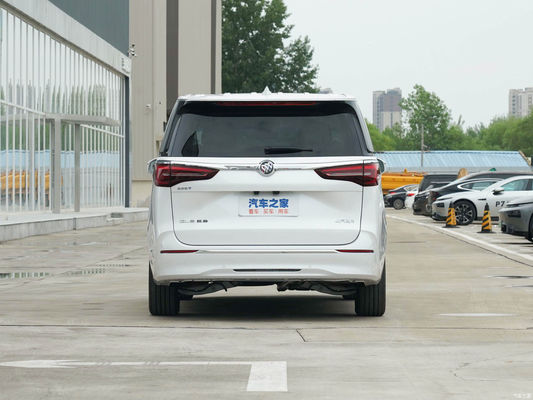 MPV Buick Gl8 2023 Es Luxe Versie Benzine Autostoeltjes 7 After-sales Service Online/Local