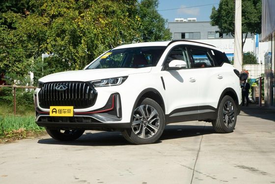 Chery Tiggo 7 Plus 2023 Model 1.6tgdi DCT Prestige Edition en binnen uw budget
