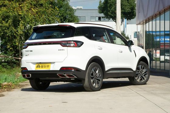 Chery Tiggo 7 Plus 2023 Model 1.6tgdi DCT Prestige Edition en binnen uw budget