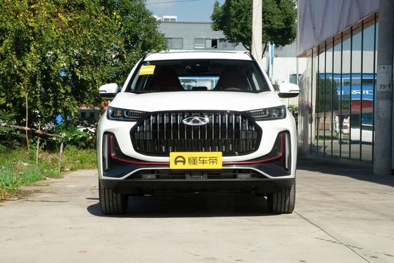 Chery Tiggo 7 Plus 2023 Model 1.6tgdi DCT Prestige Edition en binnen uw budget