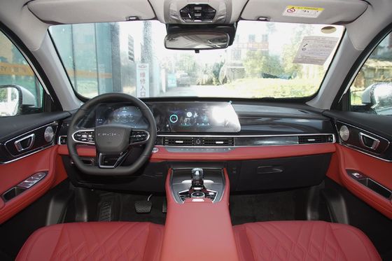 Chery Tiggo 7 Plus 2023 Model 1.6tgdi DCT Prestige Edition en binnen uw budget