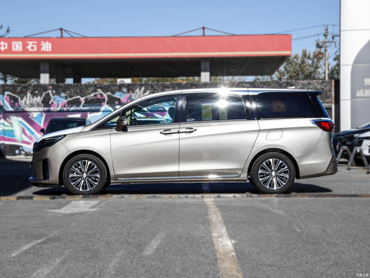 Buick GL8 2023 Es Smart Flagship Version Benzine MPV Topsnelheid 195 Km/H voor Benefit