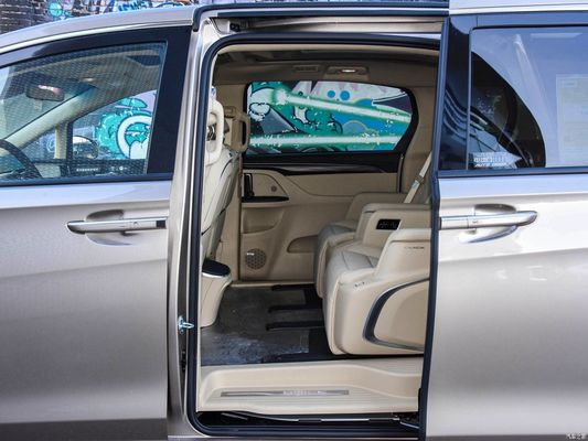 Buick GL8 2023 Es Smart Flagship Version Benzine MPV Topsnelheid 195 Km/H voor Benefit
