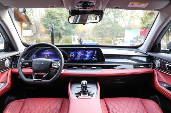 Structuur SUV Chery Tiggo 7 Plus 2023 Model 1.6tgdi DCT Flagship Edition 4500x1862x1695