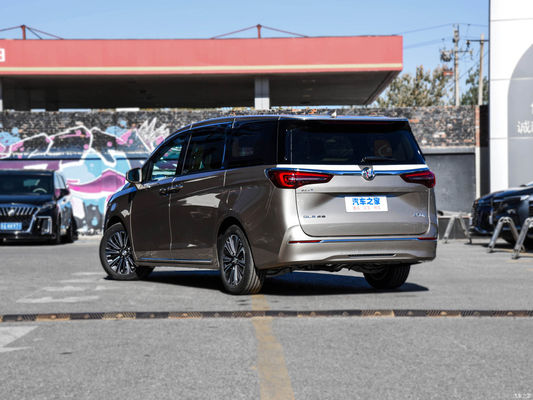 Buick GL8 2023 Es Smart Flagship Version Benzine MPV Topsnelheid 195 Km/H voor Benefit