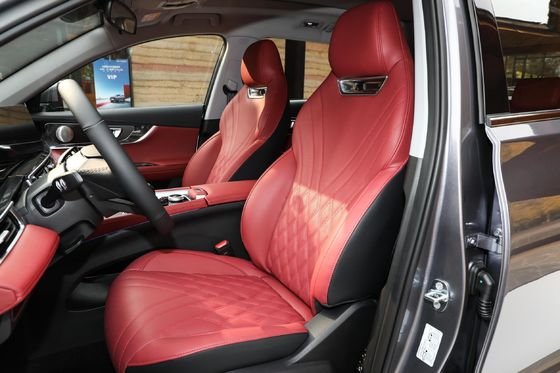 Structuur SUV Chery Tiggo 7 Plus 2023 Model 1.6tgdi DCT Flagship Edition 4500x1862x1695
