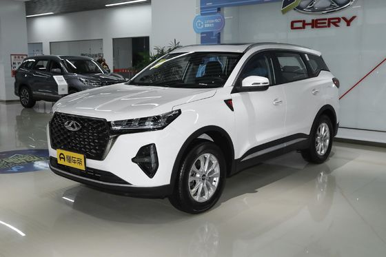 2021 Model 1.5t Manual Luxury Edition FWD Chery Tiggo 7 Plus met 1000-1600cc Verplaatsing