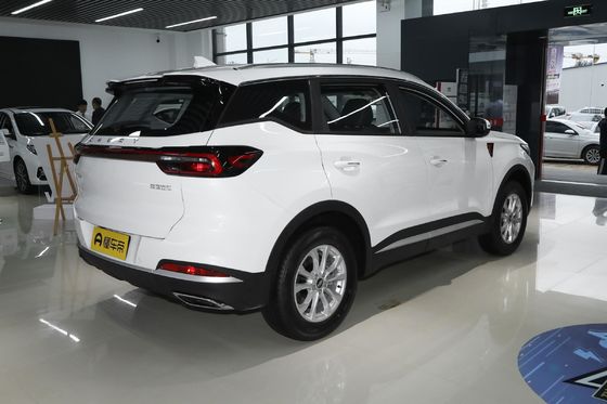 2021 Model 1.5t Manual Luxury Edition FWD Chery Tiggo 7 Plus met 1000-1600cc Verplaatsing