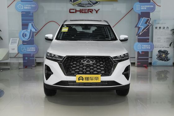 2021 Model 1.5t Manual Luxury Edition FWD Chery Tiggo 7 Plus met 1000-1600cc Verplaatsing