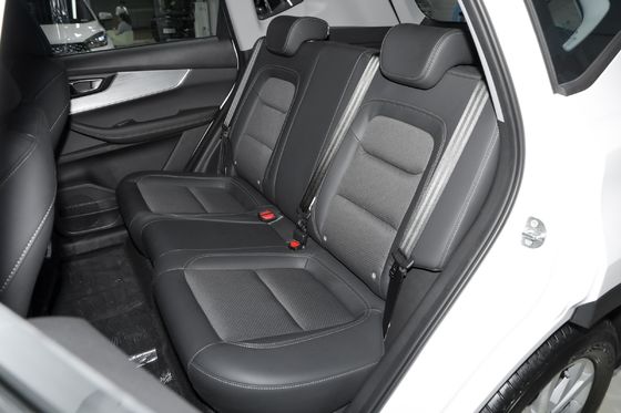 2021 Model 1.5t Manual Luxury Edition FWD Chery Tiggo 7 Plus met 1000-1600cc Verplaatsing