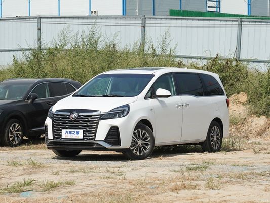 Buick GL8 2023 Business Class op Land Luxe versie MPV voor ervaring