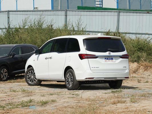 Buick GL8 2023 Business Class op Land Luxe versie MPV voor ervaring
