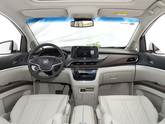 Buick GL8 2023 Business Class op Land Luxe versie MPV voor ervaring