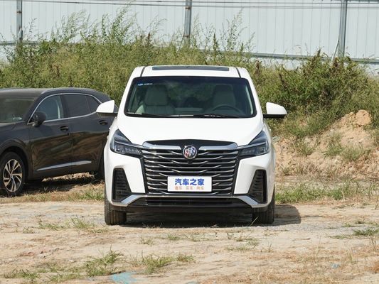 Buick GL8 2023 Business Class op Land Luxe versie MPV voor ervaring