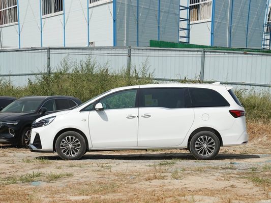 Buick GL8 2023 Business Class op Land Luxe versie MPV voor ervaring