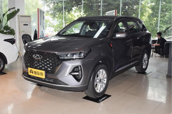 FWD Drive Chery Tiggo 7 Plus 2021 Model 1.5t CVT Fashion Edition Op maat gemaakte aanvraag