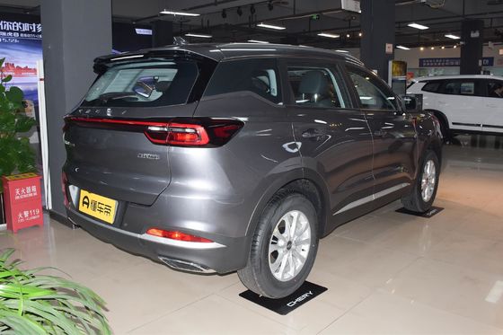 FWD Drive Chery Tiggo 7 Plus 2021 Model 1.5t CVT Fashion Edition Op maat gemaakte aanvraag