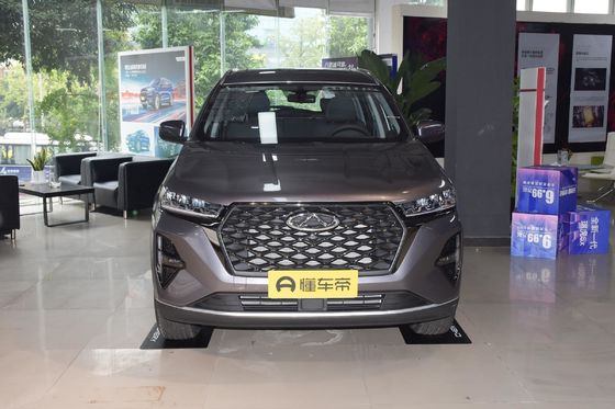 FWD Drive Chery Tiggo 7 Plus 2021 Model 1.5t CVT Fashion Edition Op maat gemaakte aanvraag