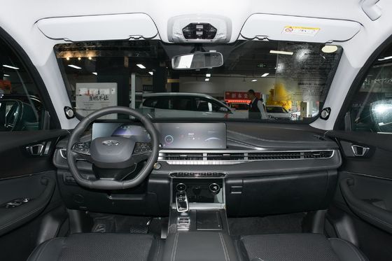 FWD Drive Chery Tiggo 7 Plus 2021 Model 1.5t CVT Fashion Edition Op maat gemaakte aanvraag
