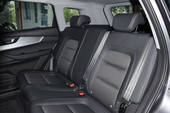 FWD Drive Chery Tiggo 7 Plus 2021 Model 1.5t CVT Fashion Edition Op maat gemaakte aanvraag