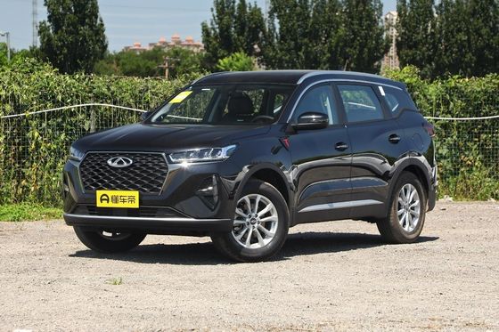 Chery Tiggo 7 Plus 2021 Model 1.5t CVT Luxury Edition Online/Lokale After-sales Service