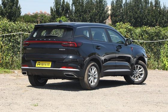 Chery Tiggo 7 Plus 2021 Model 1.5t CVT Luxury Edition Online/Lokale After-sales Service