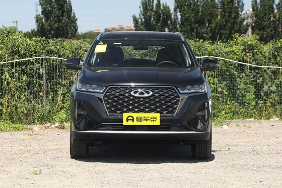 Chery Tiggo 7 Plus 2021 Model 1.5t CVT Luxury Edition Online/Lokale After-sales Service