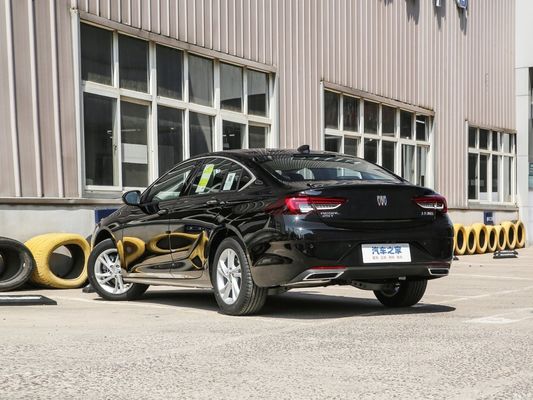 Brandstof Type Benzin Aanpassing Benzin Car Buick Regal 2024 25t Super Enjoy Version