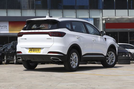 Conditie Chery Tiggo 7 Plus Links stuur 2021 Model 1.5t CVT Luxe Edition voor u