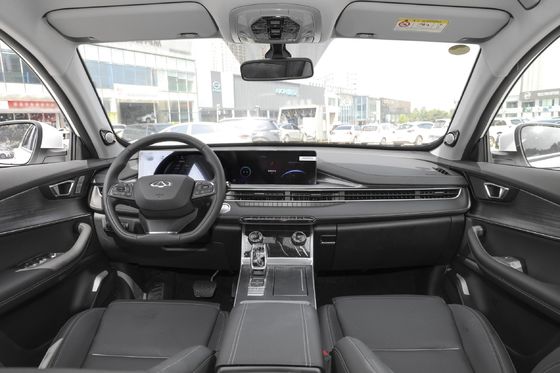 Conditie Chery Tiggo 7 Plus Links stuur 2021 Model 1.5t CVT Luxe Edition voor u