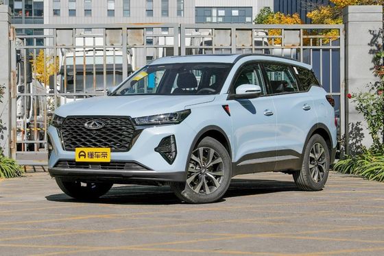 Chery Tiggo 7 Plus 2021 Model 1.5t CVT Prestige Edition Verplasing 1000-1600cc Zitplaatsen 7