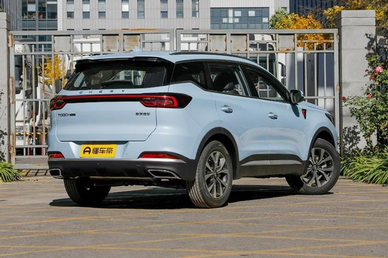 Chery Tiggo 7 Plus 2021 Model 1.5t CVT Prestige Edition Verplasing 1000-1600cc Zitplaatsen 7
