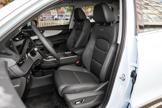 Chery Tiggo 7 Plus 2021 Model 1.5t CVT Prestige Edition Verplasing 1000-1600cc Zitplaatsen 7