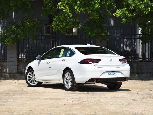 Buick Regal 2024 28t Indulge versie Benzine auto met remsystemen Epb en Benefit